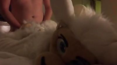 Moaning of the Lamb - Part 1 (Furry Yiff Gay), Amateur, Anal, Big Cock, Gay