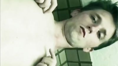 I stroke my friend, Amateur, Handjob, Masturbating