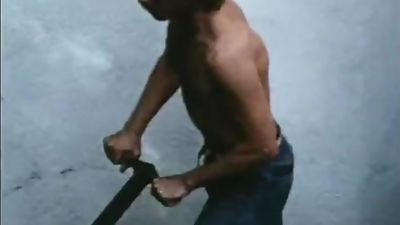 Vintage pre-condom poker pal fuck, Blowjob, Vintage, Gay