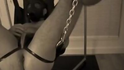 SPIKE THE PUNCH FIST, Amateur, Anal, Fetish