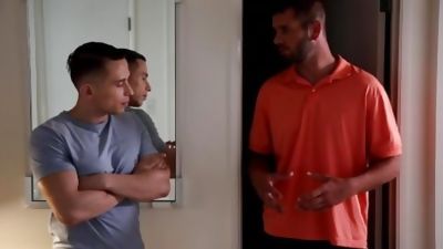 NextDoorStudios Straight Divorcee Raw Fucks Muscle Hunk Neighbor, Amateur, Anal, Reality, Gay, Dante Martin
