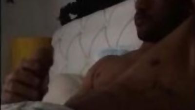 In the dark of the room, I offer my dick for you ... !!!!, Amateur, Big Cock, Brunette