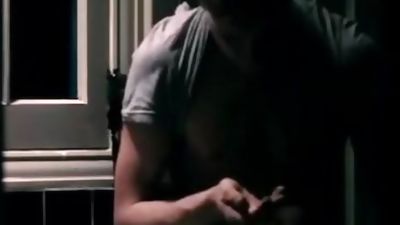 The Intruder - Scene 2, Amateur, Big Cock, Blowjob, Cocky Boys