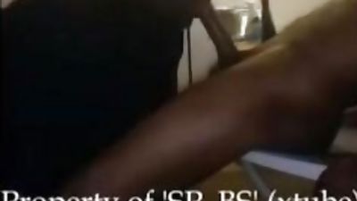 Fag Sucks Off Nigga making Him Bust Twice, Blowjob, Gay, Bisexual