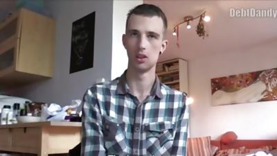 DEBT DANDY 271, Amateur, Reality, Gay, Debt Dandy