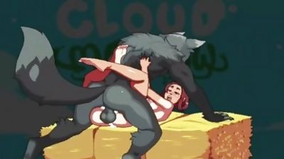 Yaoi/Hentai/Furry Compilation (Cloud Meadow), Anal, Creampie, Cumshot