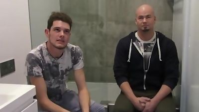 Australian Amateur muscle daddy fucks first time twink bottom, Amateur, Big Cock, Hardcore, Amateurs Do It