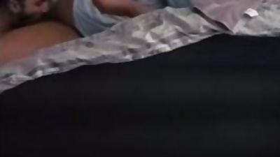 DADDY PLAYS WITH MY LATIN BOY PUSSY!!, Amateur, Black, Homemade