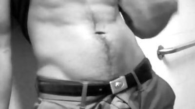 Can't hold to jerk off(this is chinese man which is unexpected), Asian, Pornstar, Solo