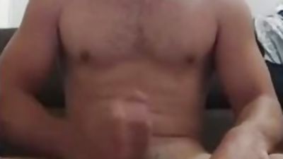 Straight College Frat Boy, Cumshot, Hairy, Solo