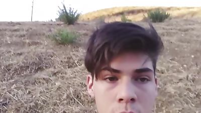 Tell me how I can best please you guys. I love any feedback thanks!, Amateur, Brunette, Outdoor, Gay