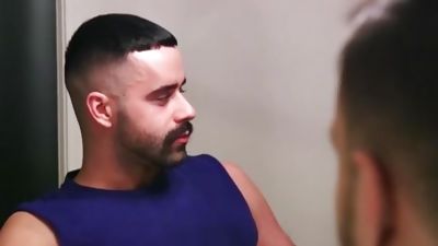 Men.com - Turning my sister's boyfriend gay - The Dinner Party Part 1- Fuck, Anal, Blowjob, Party, Men, Teddy Torres