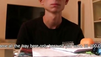 DEBT DANDY 259, Anal, Big Cock, POV, Debt Dandy