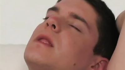 MAKE HIM MOAN - Scene 3, Anal, Big Cock, Blowjob, Video Boys