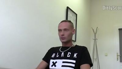 DIRTY SCOUT 152, Amateur, Brunette, Casting, Dirty Scout