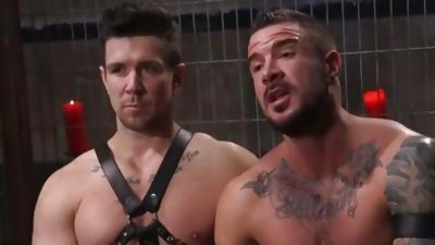 ROUGH hardcore sex, Cumshot, Fetish, Pornstar, Trenton Ducati