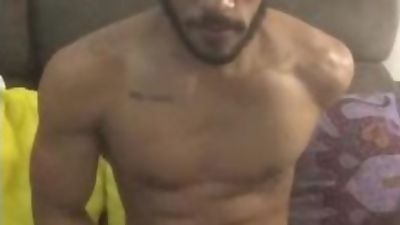 jacking off in the couch of the friend, Amateur, Big Cock, Masturbating, Gay