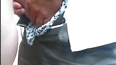 Public Fuck 43, Cumshot, Hairy, Handjob, Public