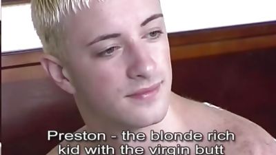 Frat Initiations 2 - Scene 4, Ass, Big Cock, Fetish