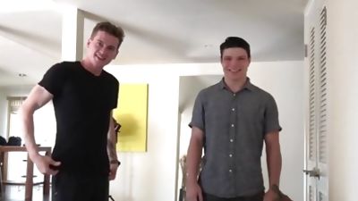 HUGE THICK COCK Dirk Diggler FUCKS big booty 18 YO ASS, Amateur, Ass, Casting, Gay Hoopla