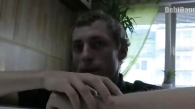 DEBT DANDY 104, Masturbating, POV, Reality, Debt Dandy