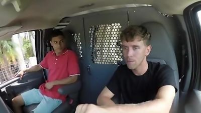 Helpless Boys - Rodrigo - Dumped Then Dominated, Gay, Hunks, BDSM