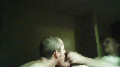 PNP sucking dick, Blowjob, Brunette, Fetish