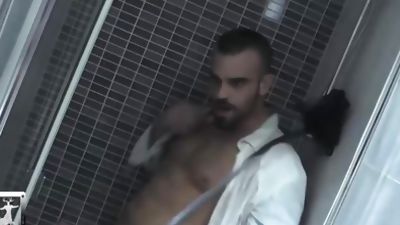 Raw Vice, Brunette, Cumshot, Bears, Damien Crosse, Antonio Miracle