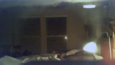 Caught My Uncle On Hidden Cam, Black, Hidden Cam, Masturbating
