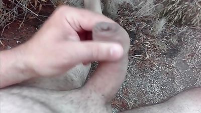 Uncut cock & big cum, Amateur, Big Cock, Massage