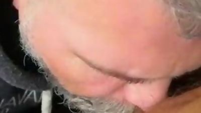 At home with a neighbor, Amateur, Blowjob, Gay