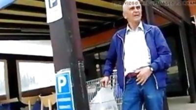 daddy is horny this daddy has a huge dick, Big Cock, Gay, Daddies