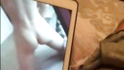 Gorgeous Str8 Chav gets 10 pre forzen spunk loads pushed up his arse, Anal, Ass, European