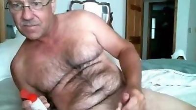 4599., Masturbating, Gay