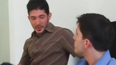 Johnny Hazzard, Jake Deckard and Luke Strong (WSOTT2 P3), Anal, Group Sex, Gay, Jake Deckard, Johnny Hazzard