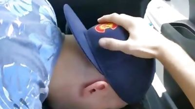 Skaden Swallows Big Load from Teen, Big Cock, Blowjob, Cumshot