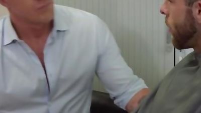 BEST FRIEND FUCKING BAREBACK AT THE HOSPITAL, Big Cock, Blonde, Blowjob