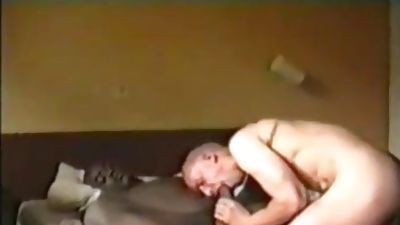 Skin head fucked black african immigrant, Anal, Big Cock, Black, Gay