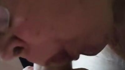Old chinese grandpa sucking older man, Amateur, Asian, Daddies