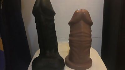 Worlds first video of Mr Hankey's The Plumber XL in action, Amateur, Anal, Masturbating, Gay