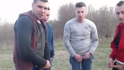 AMICI PER LA PELLE, Anal, Outdoor, Vintage, Gay