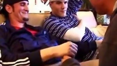 tommylads straight guys do it for the fist time, Blowjob, Masturbating, Gay