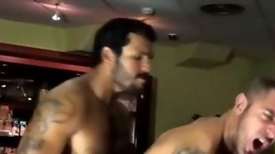 Jean Franko and Francesco D'Macho, Anal, Gay, Muscle, Jean Franko