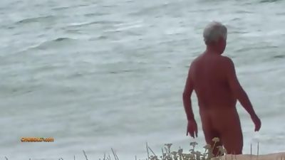 meet at the beach, Amateur, Blowjob, Old And Young