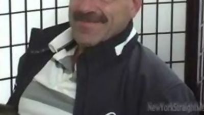 Nysm Coach Time Out, Blowjob, Handjob, Interracial, Gay