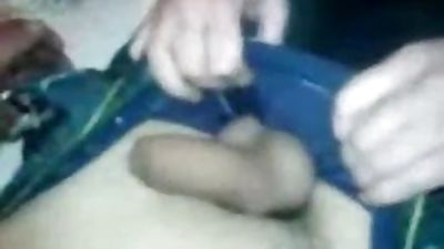 Straight Friends Play With Sleeping Guys Cock, Amateur, Gay, Sleeping