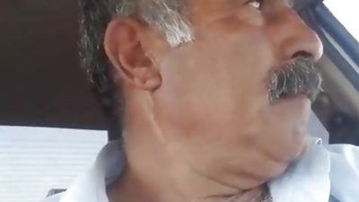 Moustached Turkish Daddy, Gay, Bears, Daddies