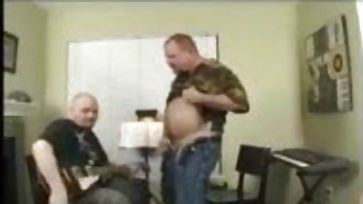 paying for guitar lessons, Blowjob, Old And Young, Bears