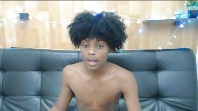 Black-Panter-1 - cumshow and eating - 08.102019, Amateur, Big Cock, Masturbating, Gay