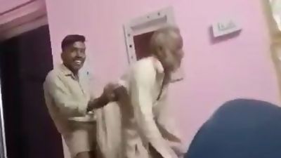 pakistani old man phar de, Anal, Asian, Old And Young
